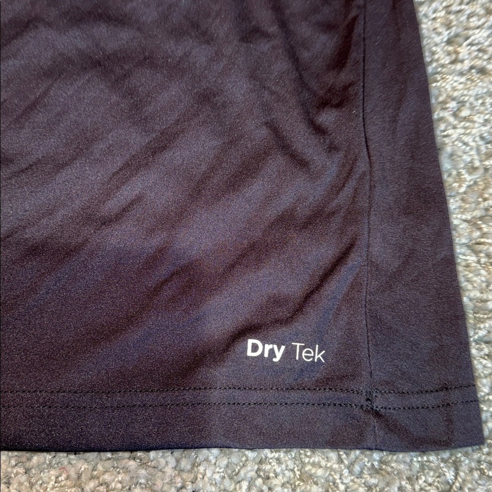 Tek Gear Black Dry Tek Tank Top Mens (XXL) - Picture 3 of 6